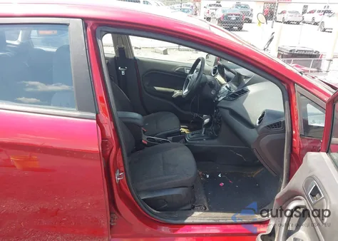 2015 Ford Fiesta Se from USA, damaged, VIN 3FADP4BJ2FM157566